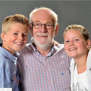 Familie en Groepen - Studio Foton, Fotograaf Kalmthout